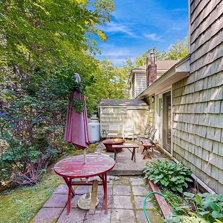 Вілла Whispering Brook Townhouse Бартлетт Екстер'єр фото