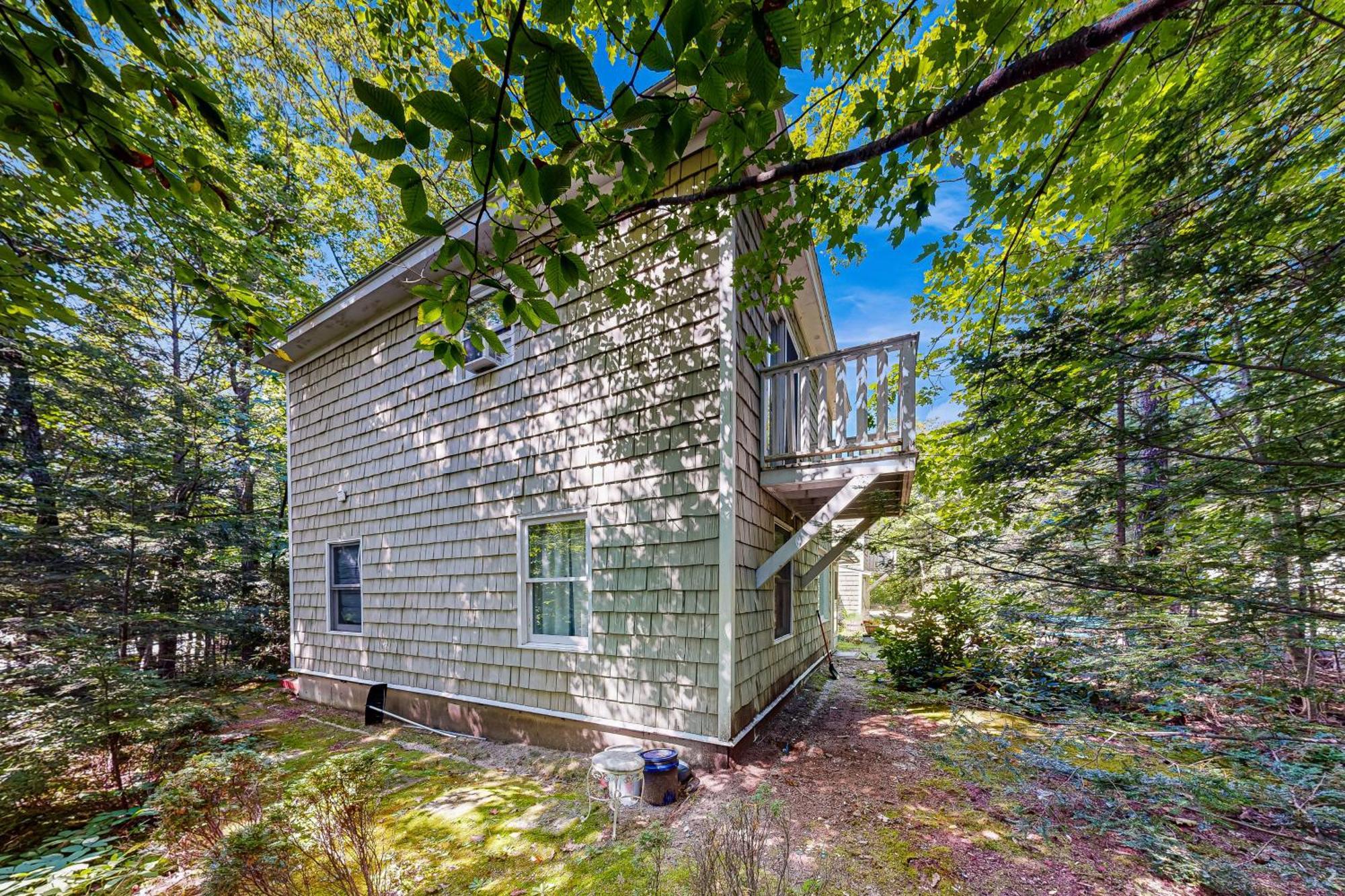 Вілла Whispering Brook Townhouse Бартлетт Екстер'єр фото